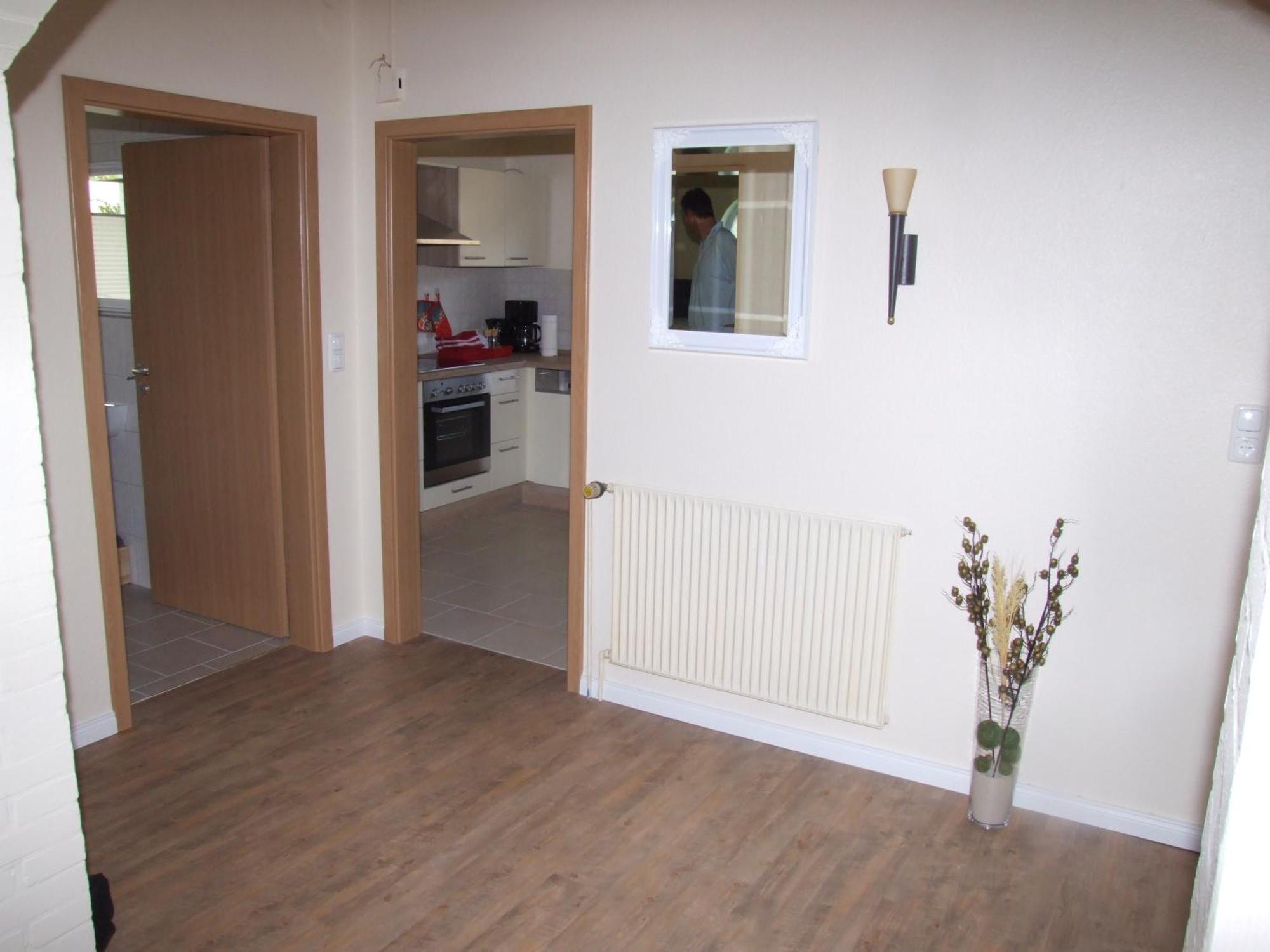 Gaestehaus Margareth Büsum Kamer foto