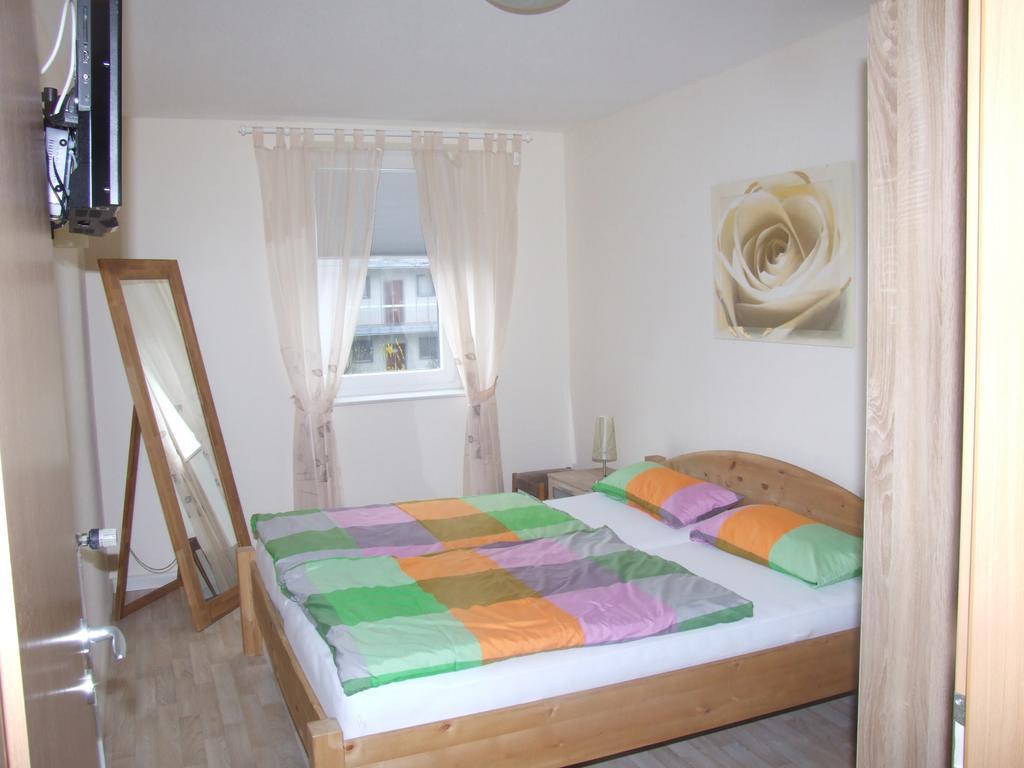 Gaestehaus Margareth Büsum Kamer foto