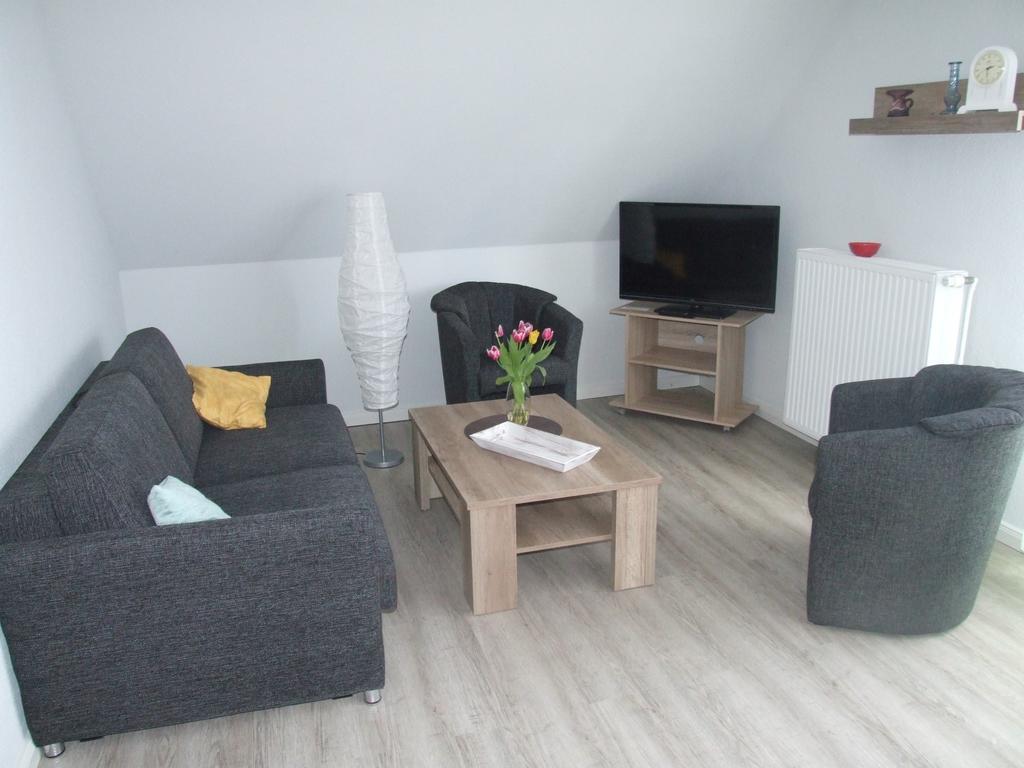 Gaestehaus Margareth Büsum Kamer foto