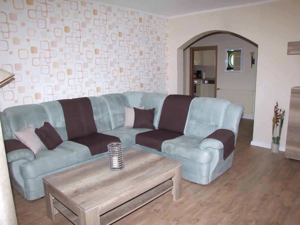 Gaestehaus Margareth Büsum Kamer foto