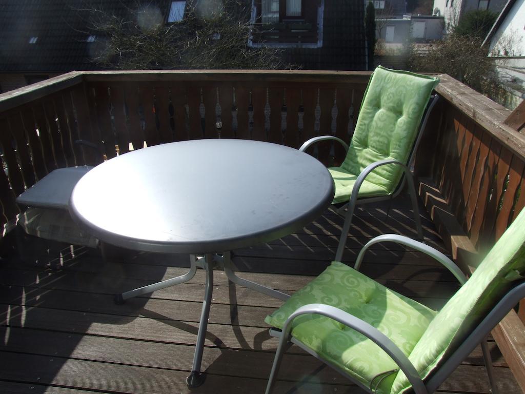 Gaestehaus Margareth Büsum Kamer foto
