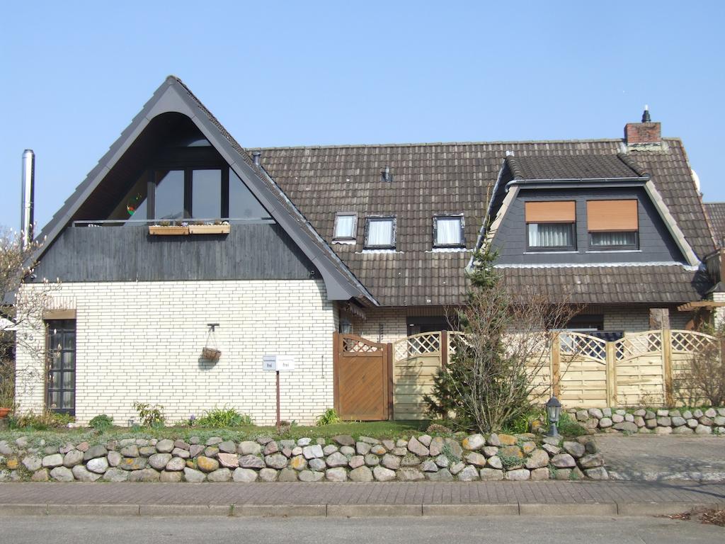 Gaestehaus Margareth Büsum Buitenkant foto