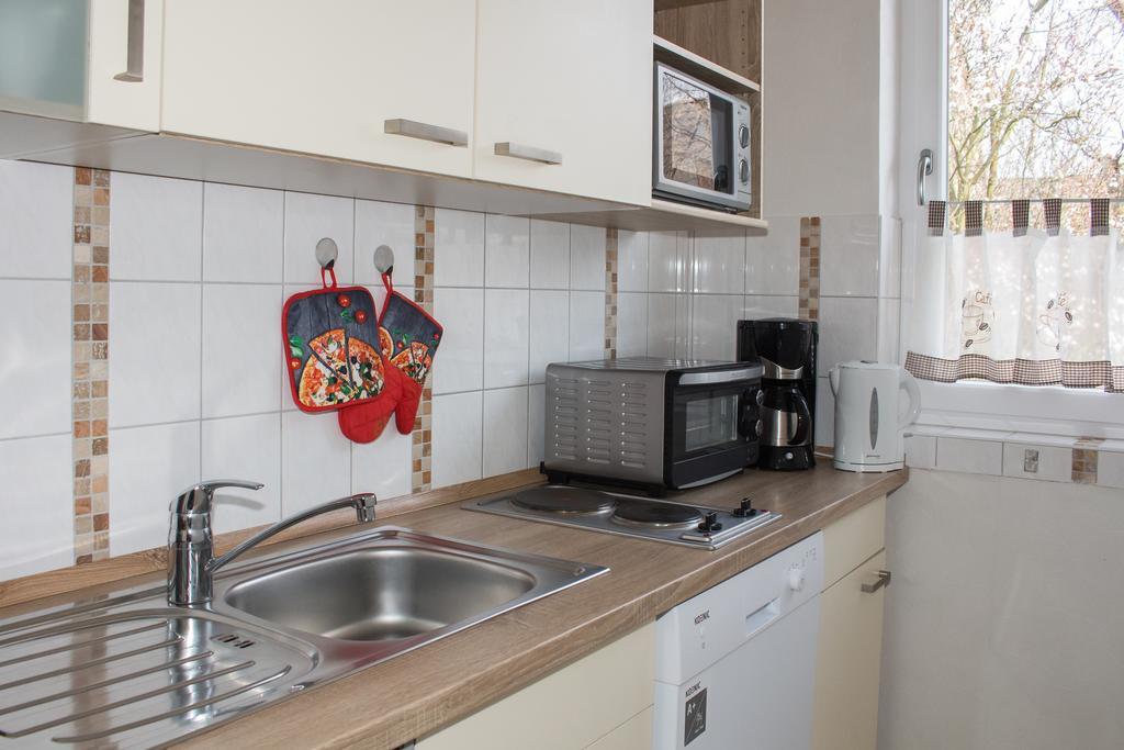 Gaestehaus Margareth Büsum Buitenkant foto