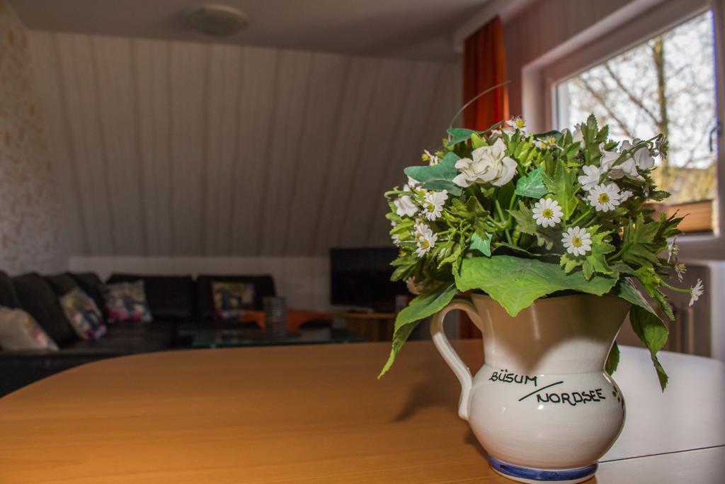 Gaestehaus Margareth Büsum Buitenkant foto