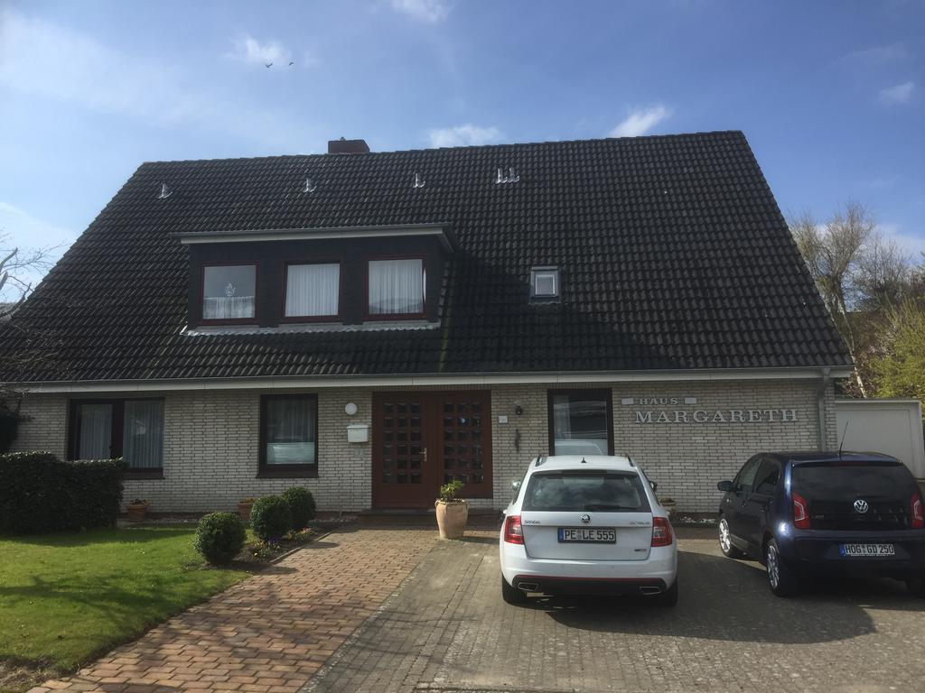 Gaestehaus Margareth Büsum Buitenkant foto