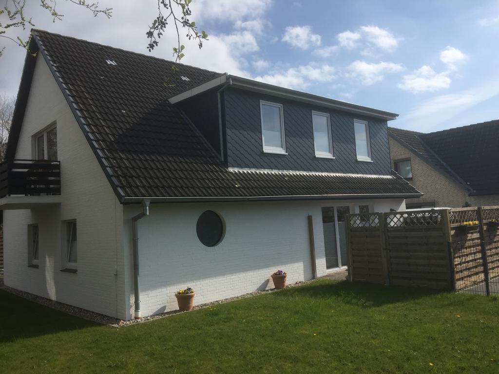 Gaestehaus Margareth Büsum Buitenkant foto