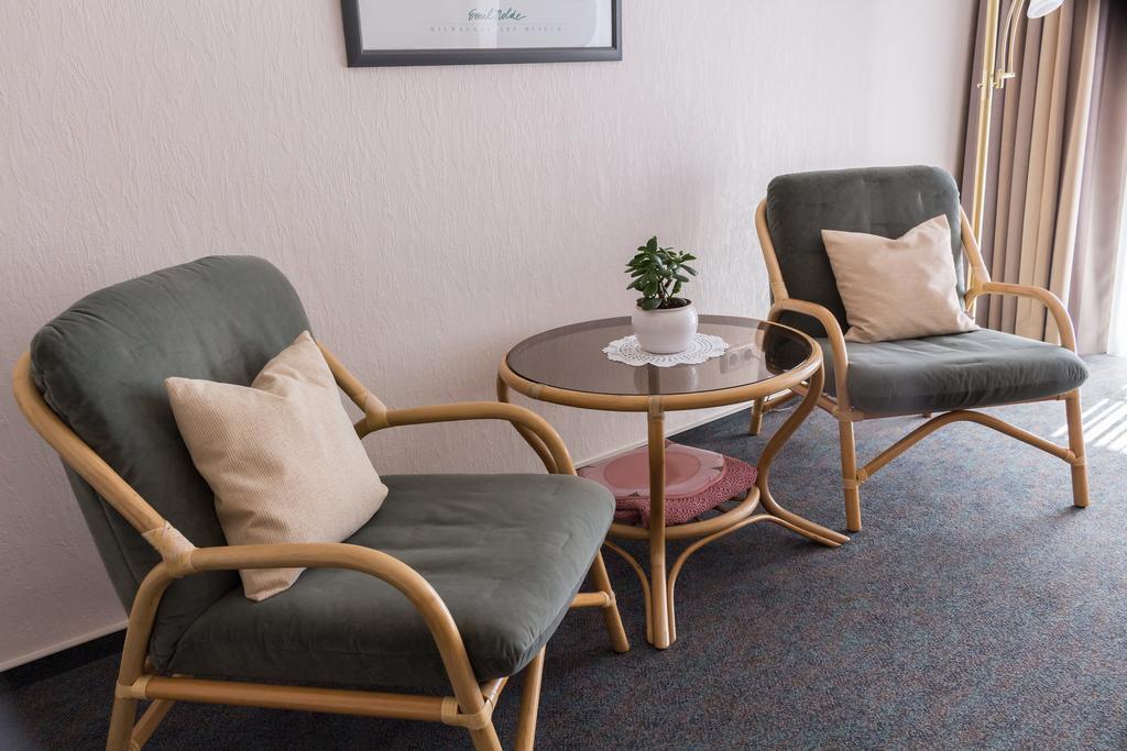 Gaestehaus Margareth Büsum Buitenkant foto